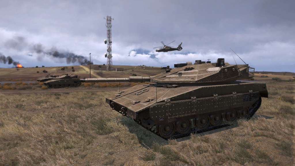 Arma 3 PL/HU/RO/BG Steam CD Key