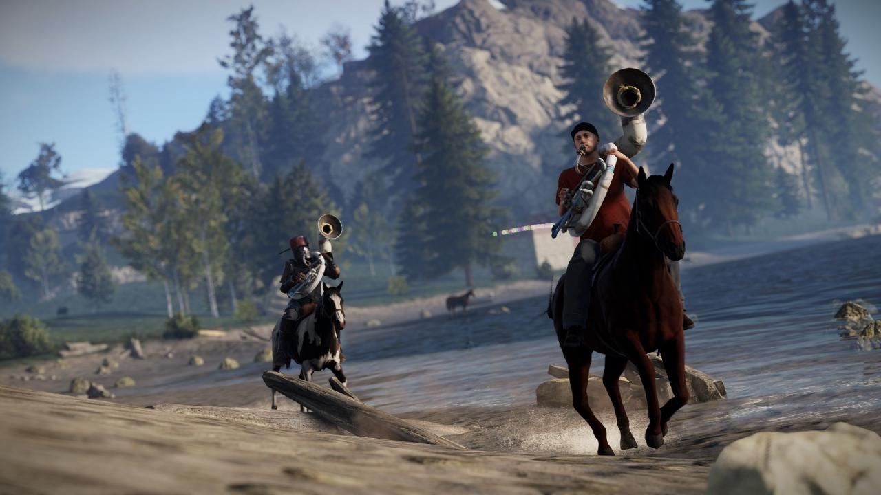 Rust - Instruments DLC Steam Altergift