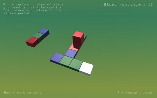Cubic Steam CD Key