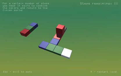 Cubic Steam CD Key