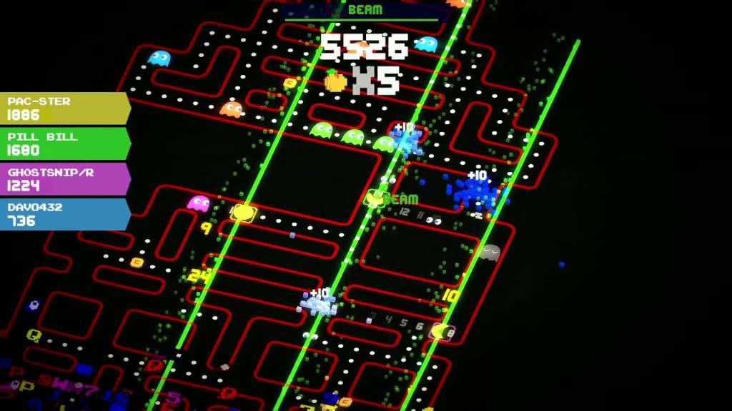 PAC-MAN 256 US XBOX One CD Key