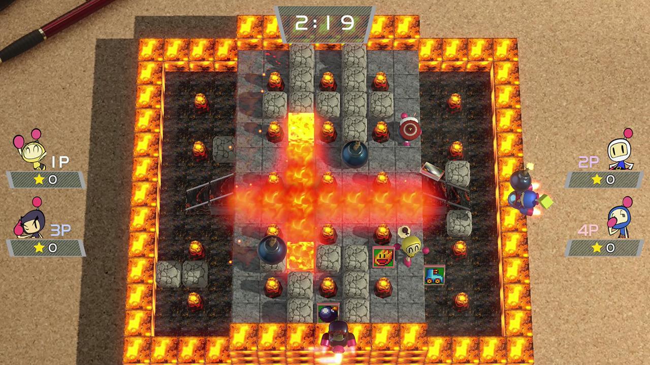SUPER BOMBERMAN R PS5 Account