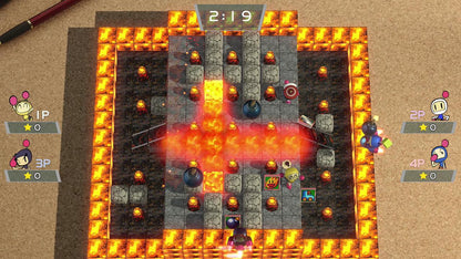 SUPER BOMBERMAN R PS5 Account