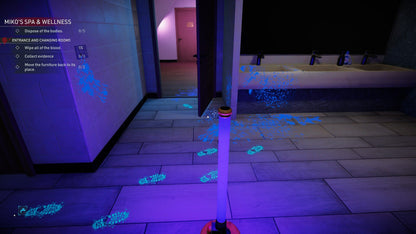 Crime Scene Cleaner Xbox Series X|S / PC Account