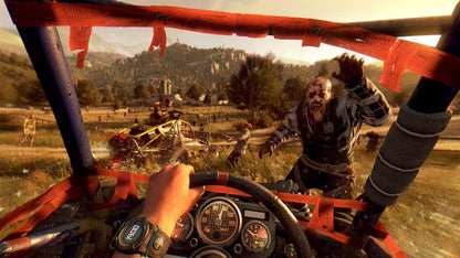 Dying Light: The Following Enhanced Edition PS4/PS5 Online Account Activation
