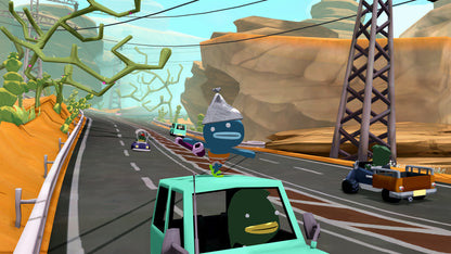 Tiny Terry's Turbo Trip US PS5 Key