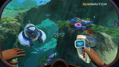Subnautica PlayStation 4/5 Account