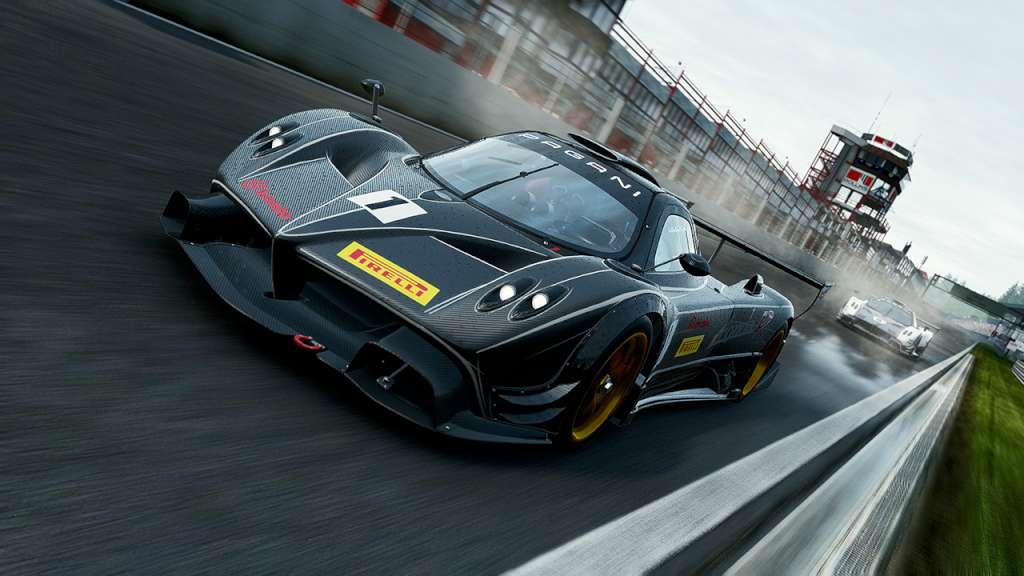 Project CARS - On-Demand Pack DLC Steam CD Key