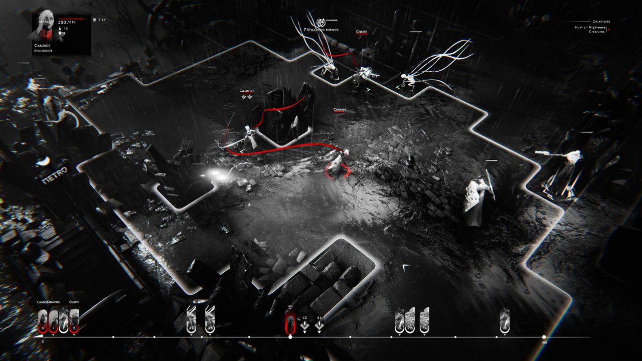 Othercide US XBOX One CD Key