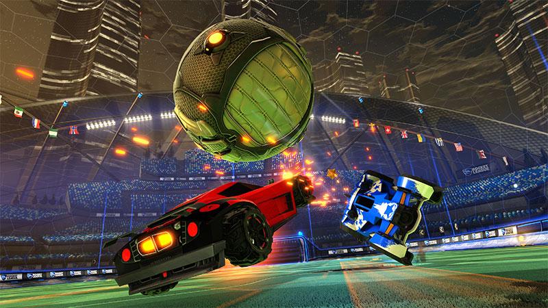 Rocket League - Triton Car DLC Steam Gift