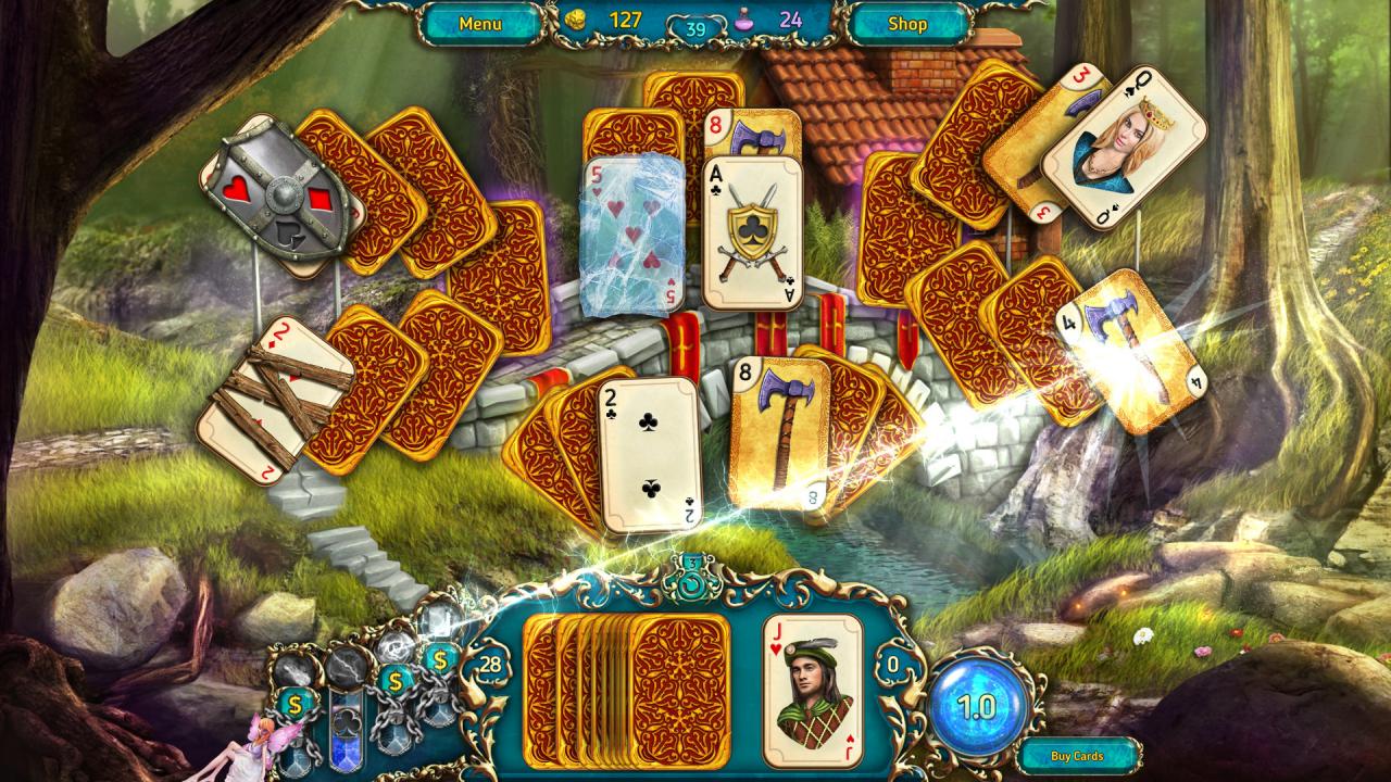 Dreamland Solitaire XBOX One / Xbox Series X|S Account
