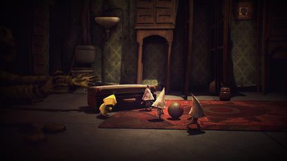 Little Nightmares - Secrets of The Maw Expansion Pass DLC EU (without DE) PS4 CD Key