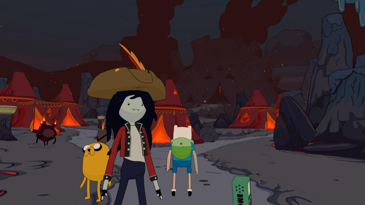 Adventure Time: Pirates of the Enchiridion Nintendo Switch Online Account Activation