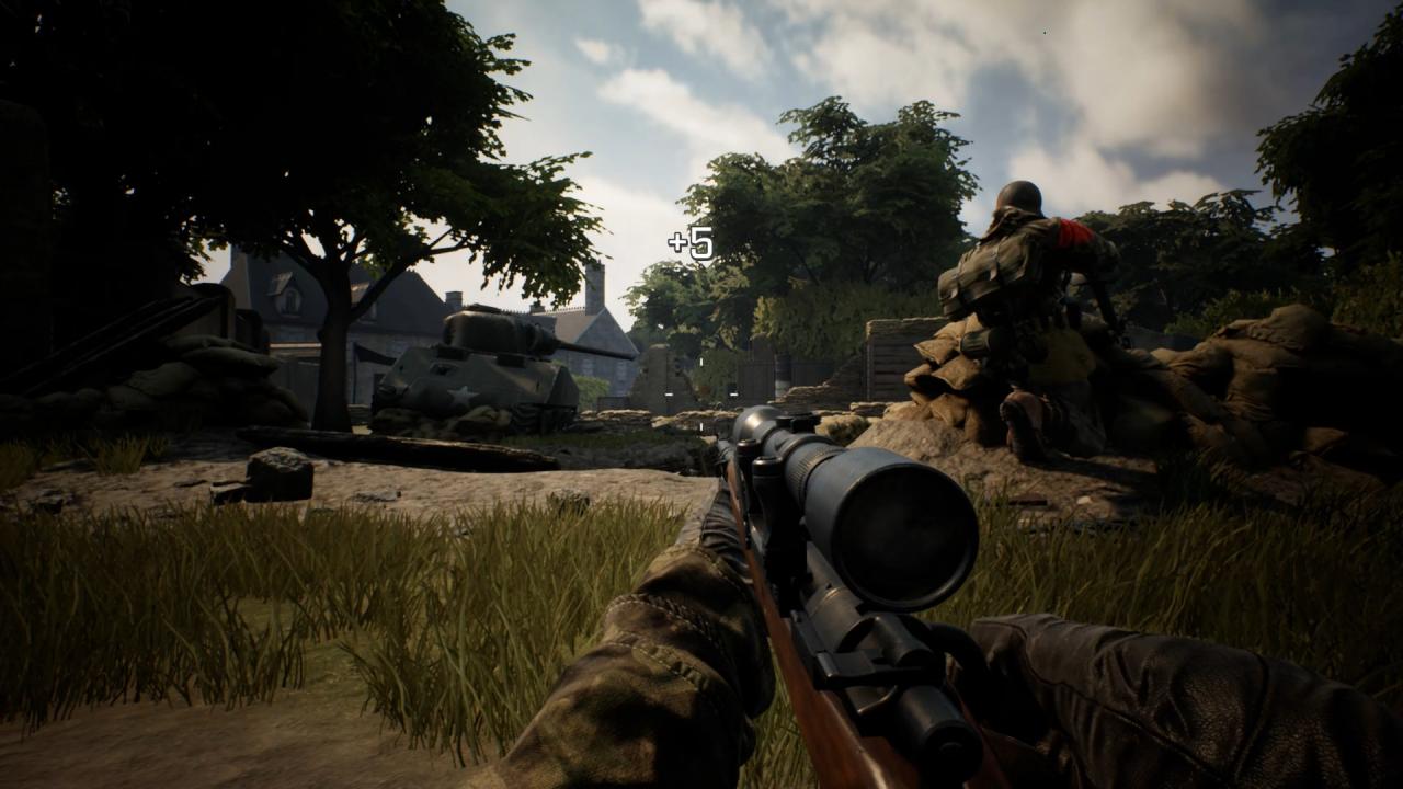 Battalion 1944 PC Steam CD Key