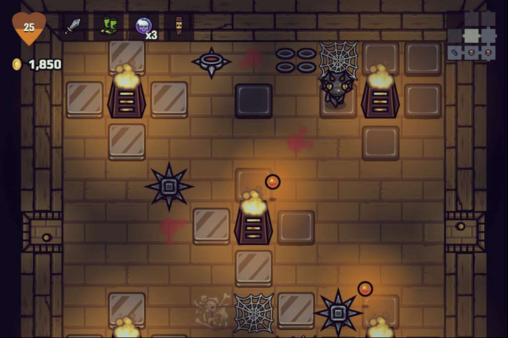 A Wizard's Lizard Steam CD Key