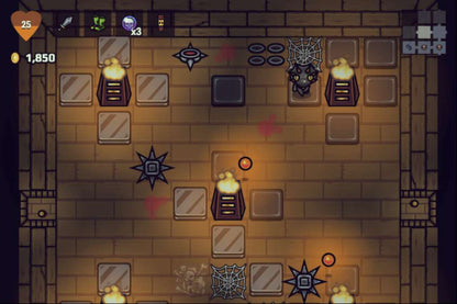 A Wizard's Lizard Steam CD Key