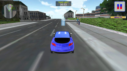 I'm the Policeman Steam CD Kry