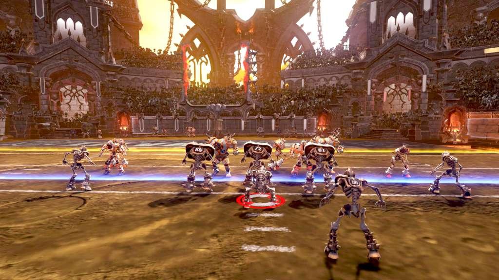 Mutant Football League: Dynasty Edition Bundle Steam CD Key