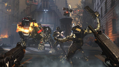 Wolfenstein Youngblood PS4/PS5 Account