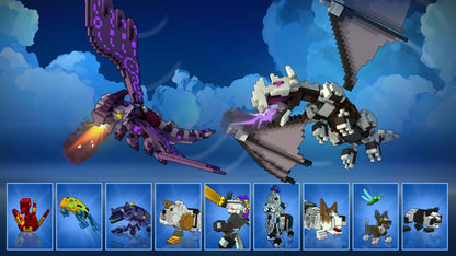Trove - Double Dragon Pack Activation Key