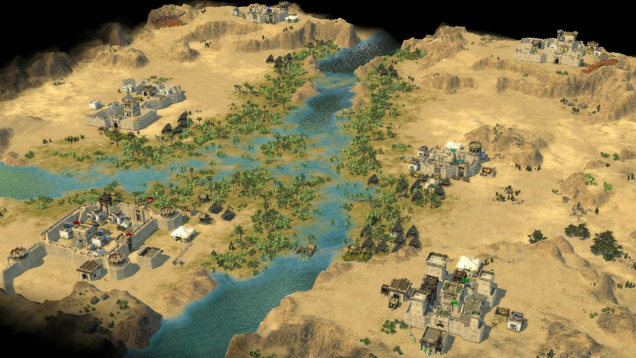 Stronghold Crusader 2 EN/FR Languages Steam CD Key