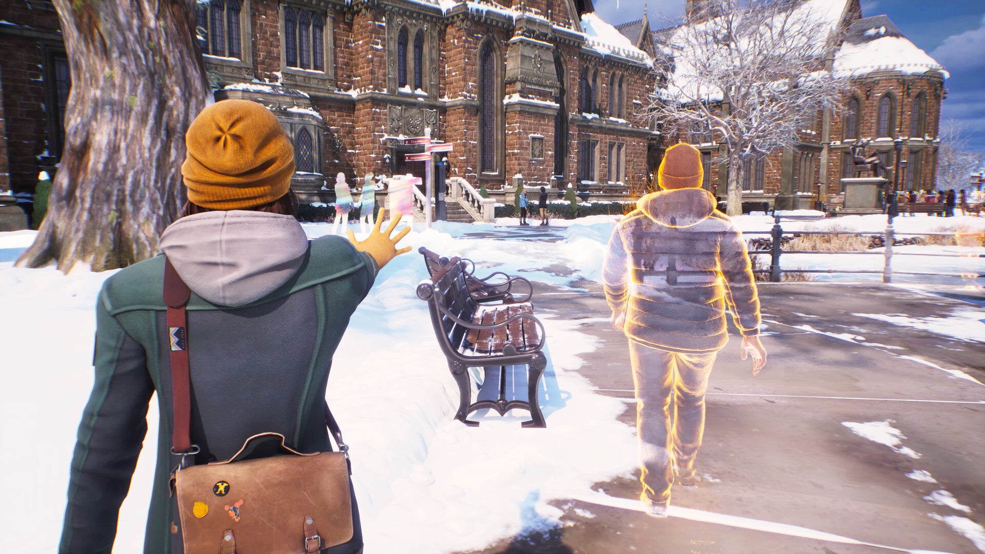 Life is Strange: Double Exposure Deluxe Edition Xbox Series X|S / PC CD Key