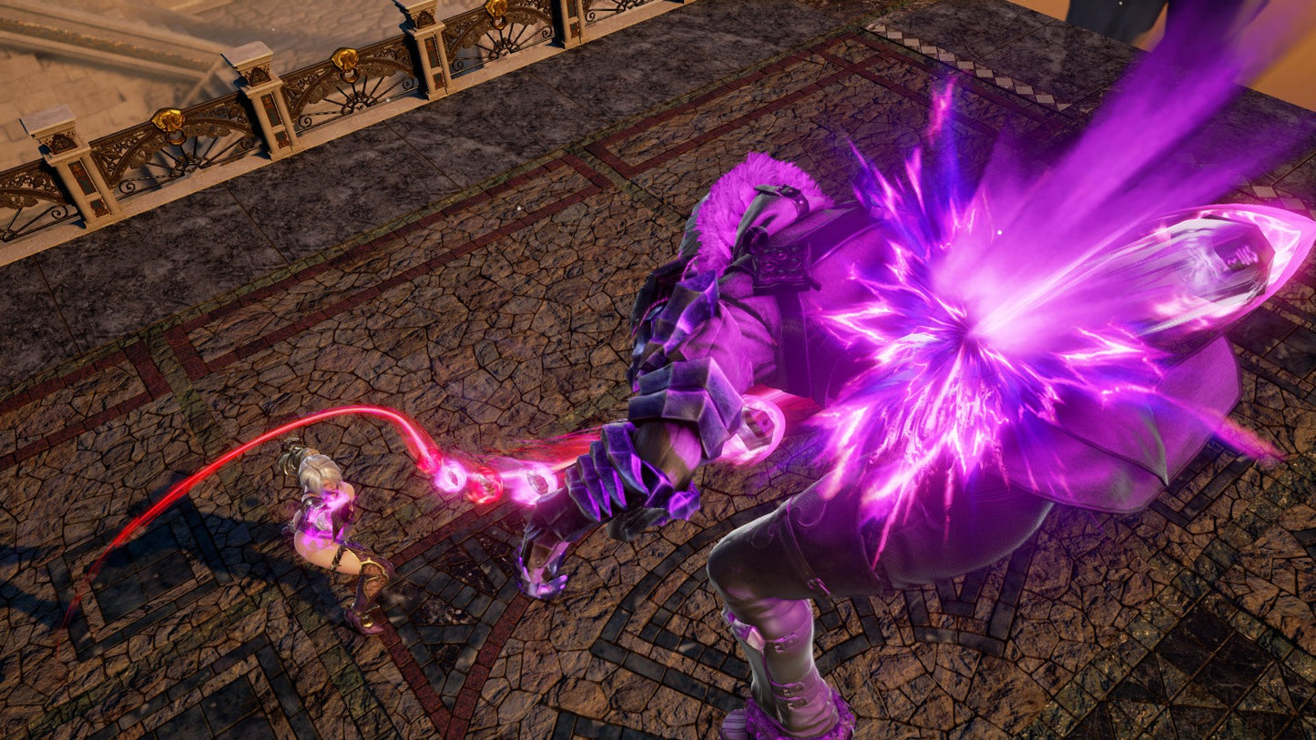 SOULCALIBUR VI EU XBOX One CD Key