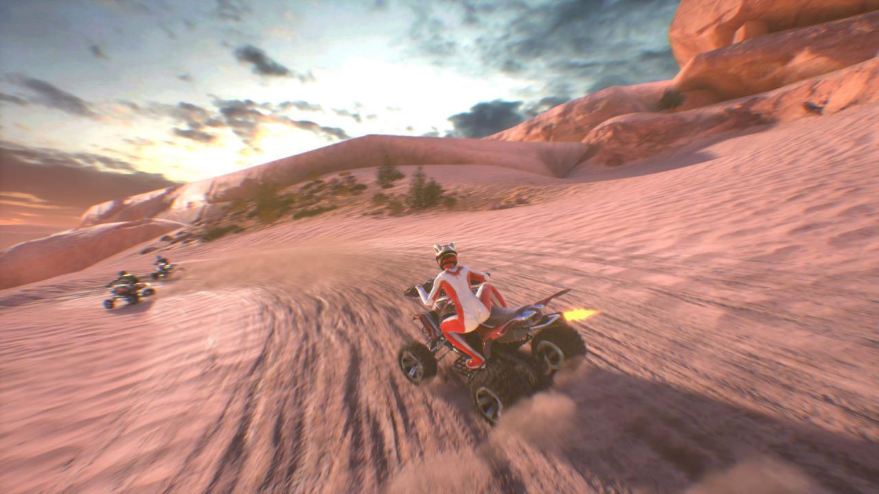 ATV Drift & Tricks Definitive Edition EU XBOX One / Xbox Series X|S CD Key