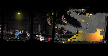 Guns, Gore and Cannoli 2 AR XBOX One CD Key
