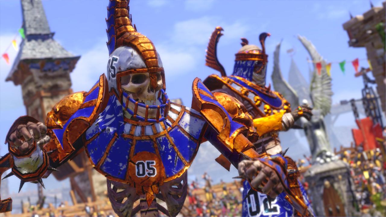 Blood Bowl 2 - Khemri DLC Steam CD Key