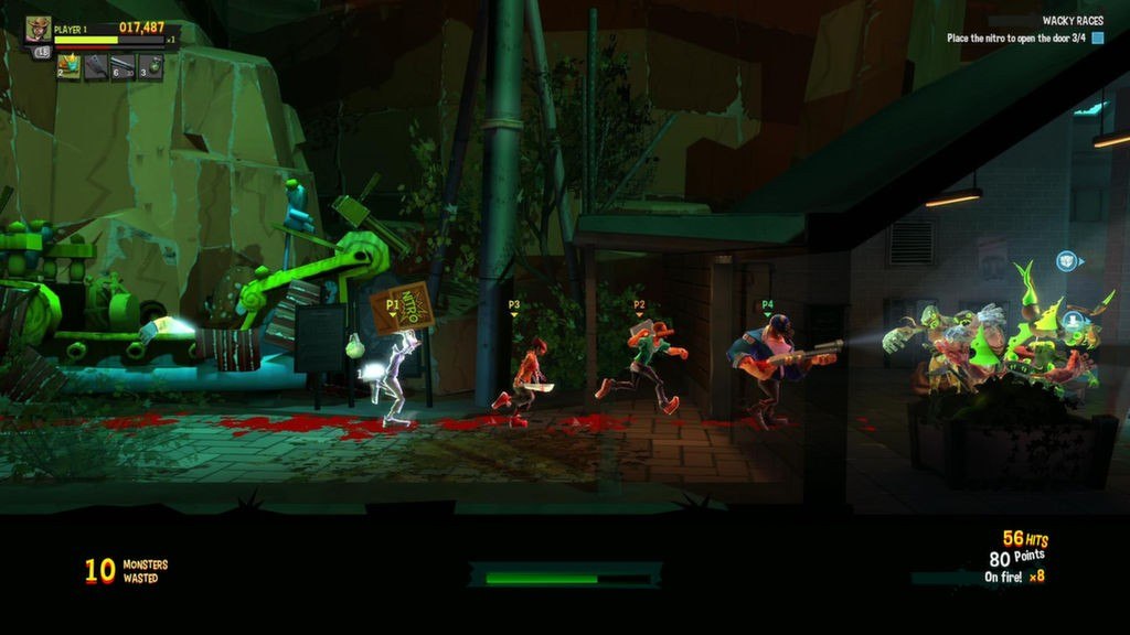 Final Exam Steam CD Key