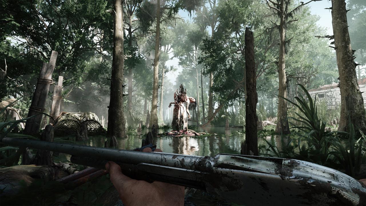 Hunt: Showdown 1896 PS5 Account