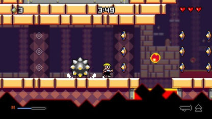 Mutant Mudds Deluxe Steam CD Key