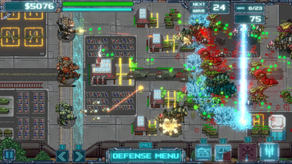 Mechs V Kaijus XBOX One / Xbox Series X|S CD Key