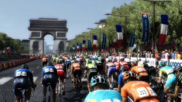 Pro Cycling Manager 2012 Steam Gift