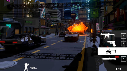 Reality End Steam CD Key