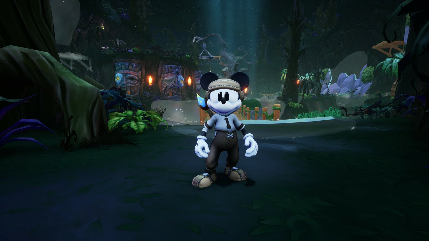 Disney Epic Mickey: Rebrushed - Costume Pack DLC EU PS4 / PS5 CD Key