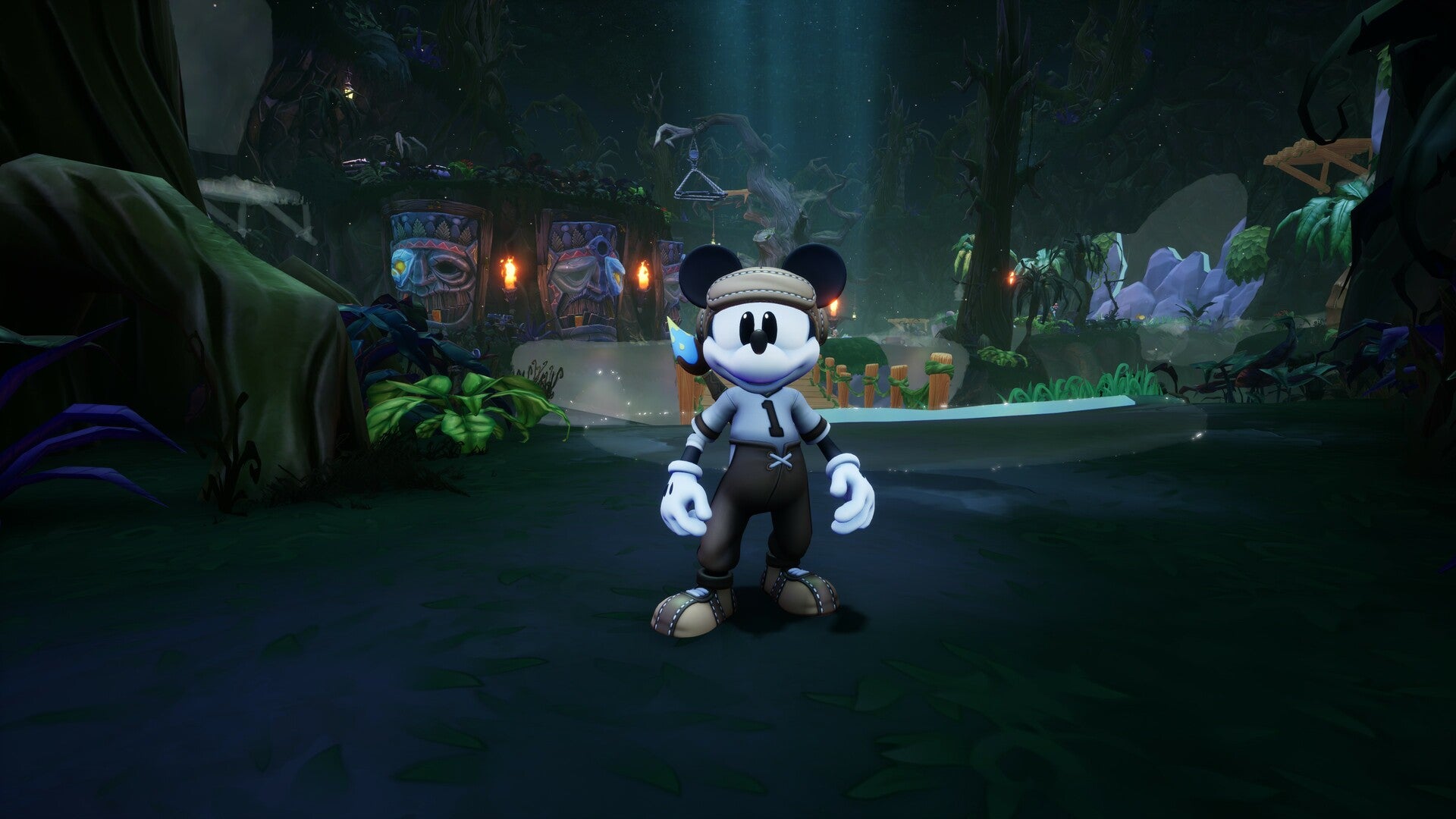 Disney Epic Mickey: Rebrushed - Costume Pack DLC EU PS4 / PS5 CD Key