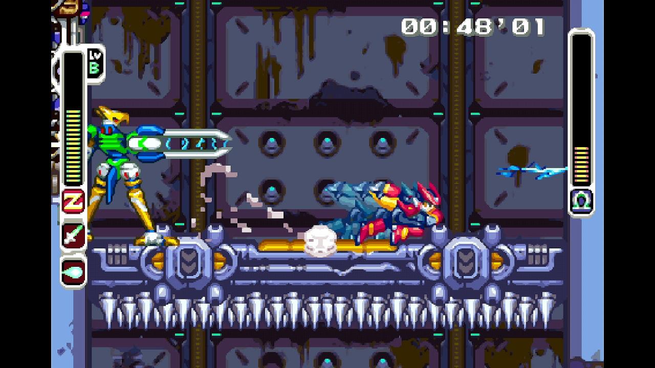 Mega Man Zero/ZX Legacy Collection AR XBOX One / Xbox Series X|S CD Key