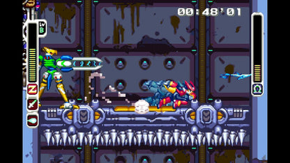 Mega Man Zero/ZX Legacy Collection AR XBOX One / Xbox Series X|S CD Key