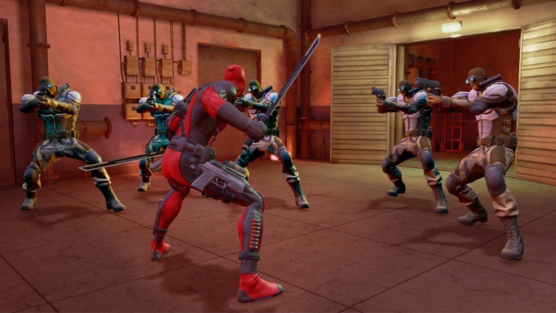 Deadpool Steam CD Key