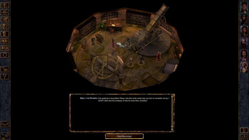 Baldur's Gate: Enhanced Edition PC GOG CD Key
