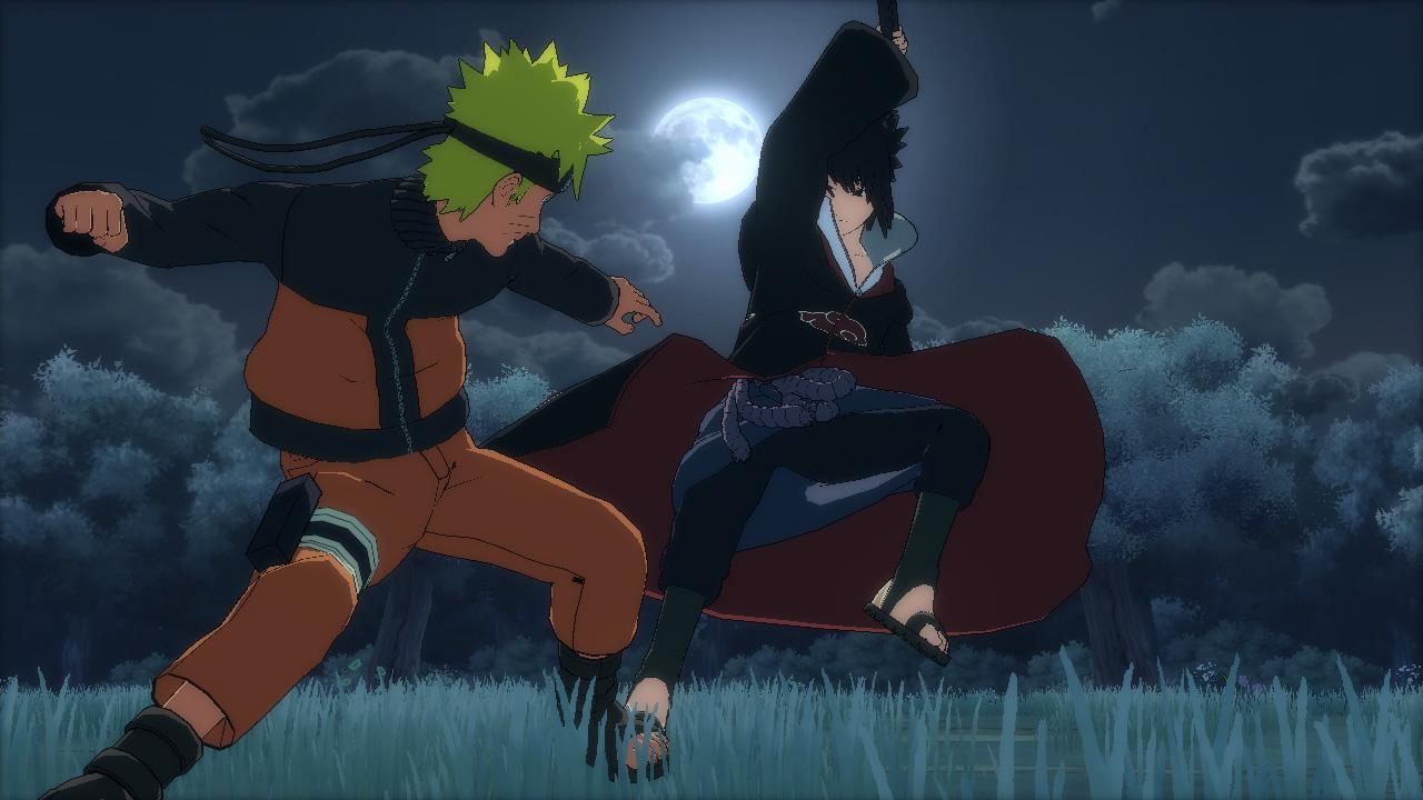 NARUTO SHIPPUDEN: Ultimate Ninja STORM 2 AR VPN Required XBOX One / Xbox Series X|S CD Key