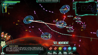 The Last Federation + Betrayed Hope DLC Steam CD Key