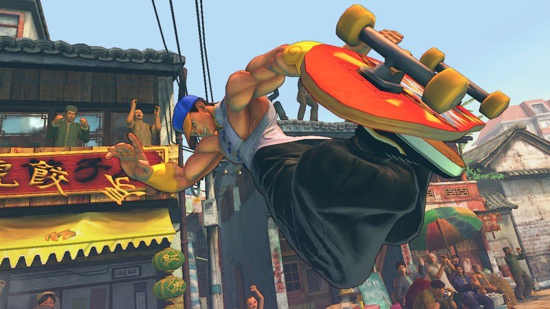 Ultra Street Fighter IV Steam Gift