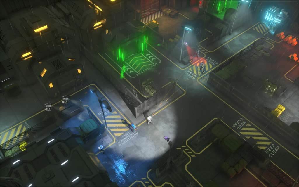 Satellite Reign GOG CD Key