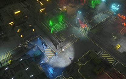 Satellite Reign GOG CD Key