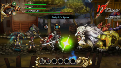 Fallen Legion: Rise to Glory NA XBOX One / Xbox Series X|S CD Key
