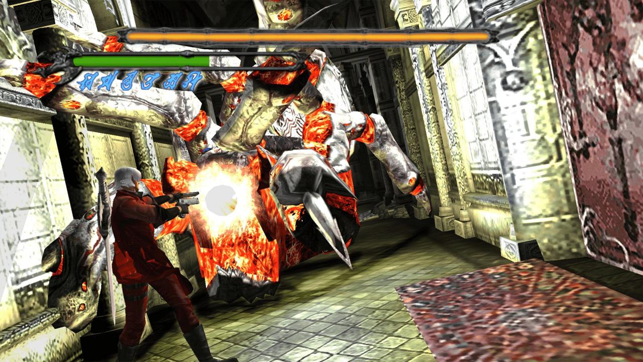 Devil May Cry HD Collection PS4 Account