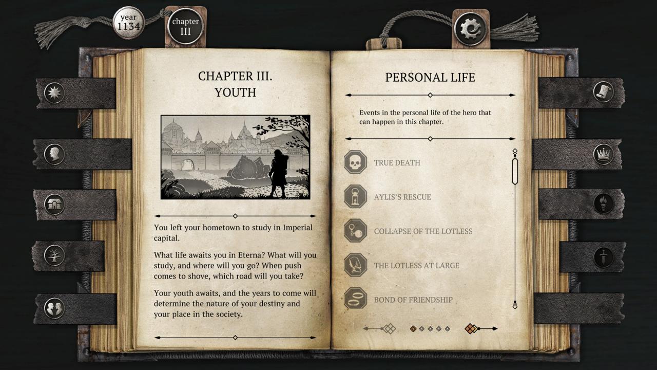 The Life and Suffering of Sir Brante AR XBOX One / Xbox Series X|S CD Key